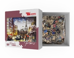 Paris - 1000 Parça Puzzle