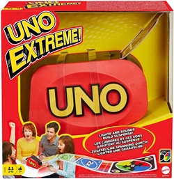UNO Extreme, Kart Fırlatıcı, Kartlar